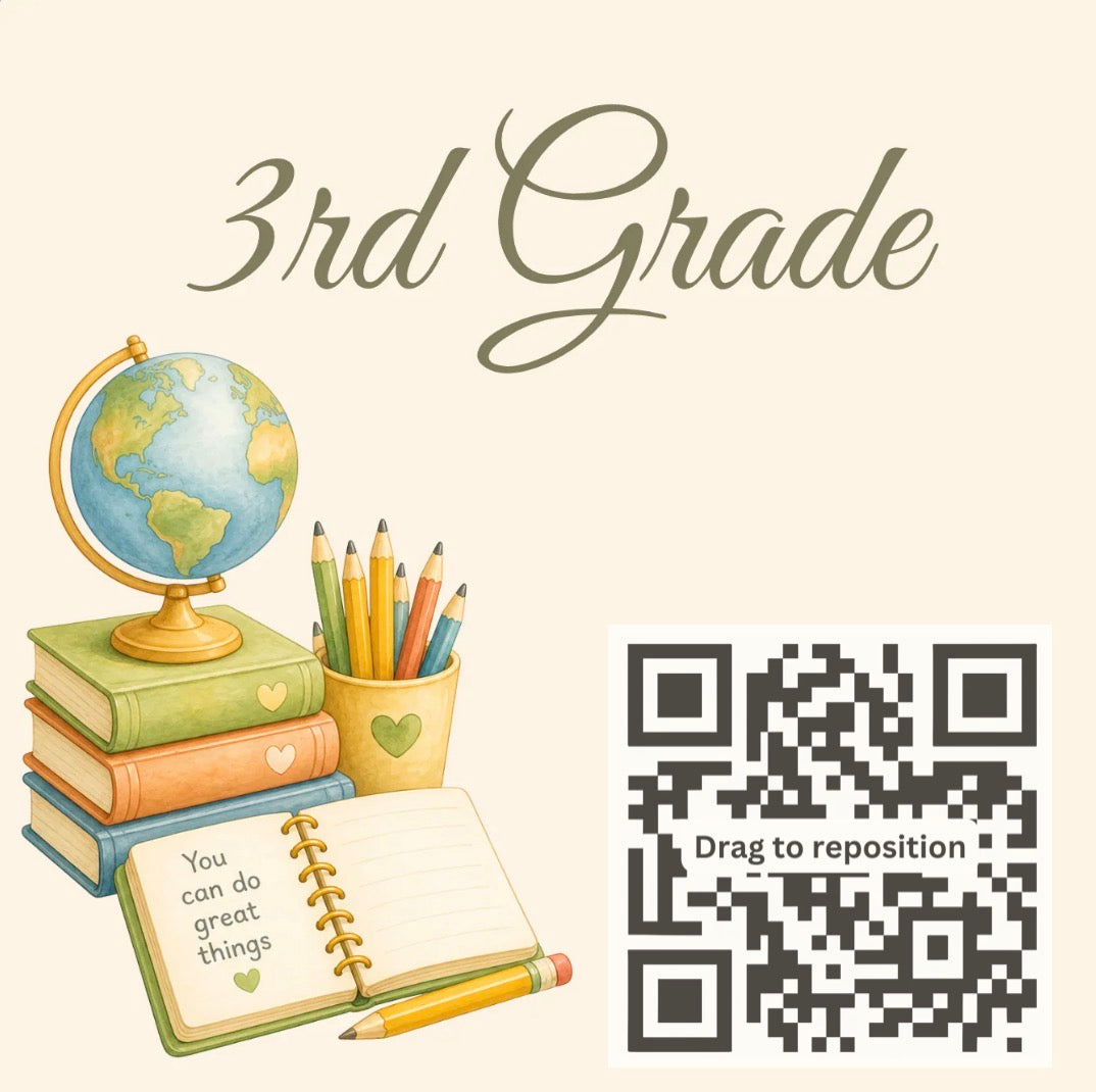 3rd Grade