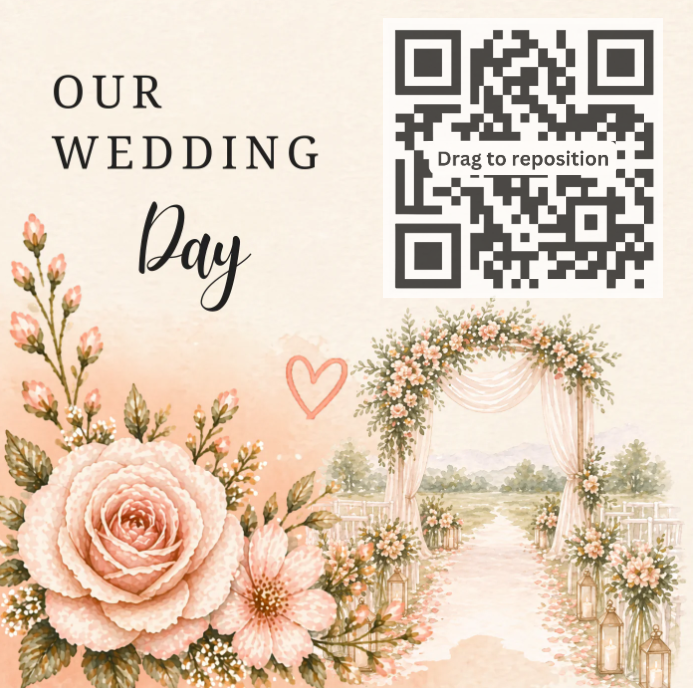Our Wedding Day