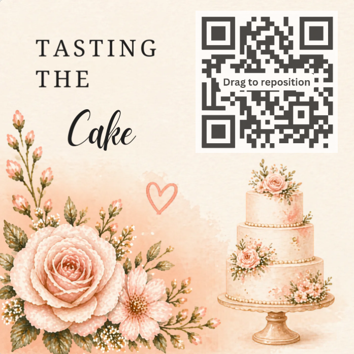 Tasting the Cake