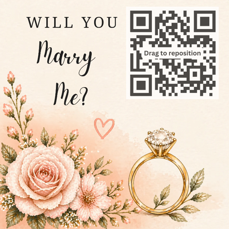 Will You Marry Me?