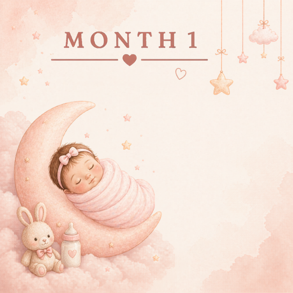 Baby’s First Year – Blush