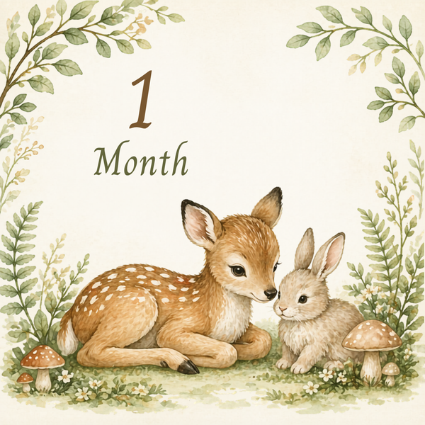 Baby’s First Year – Woodland