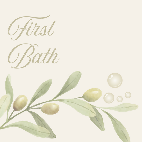 Baby’s Firsts – Little Leaves