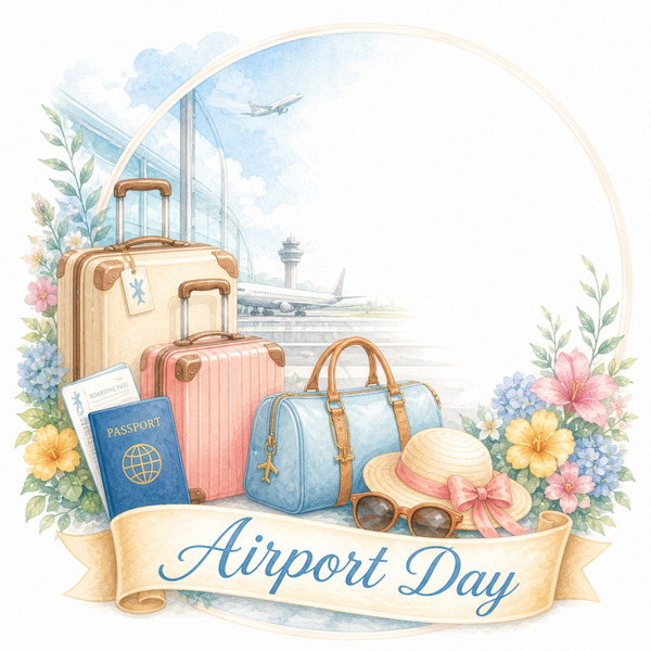Travel – Sunlit Escapes