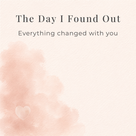 Pregnancy – Messages to Baby