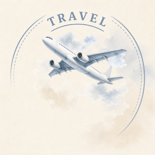 Travel - Wander & Wonder
