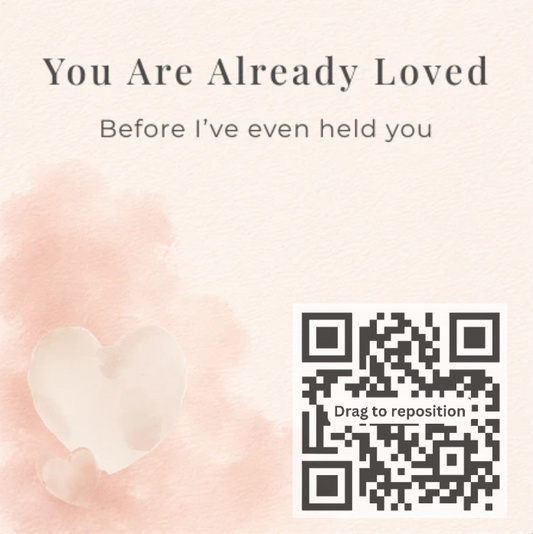 You Are Already Loved