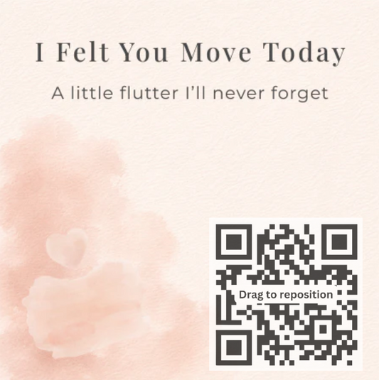 I Felt You Move Today