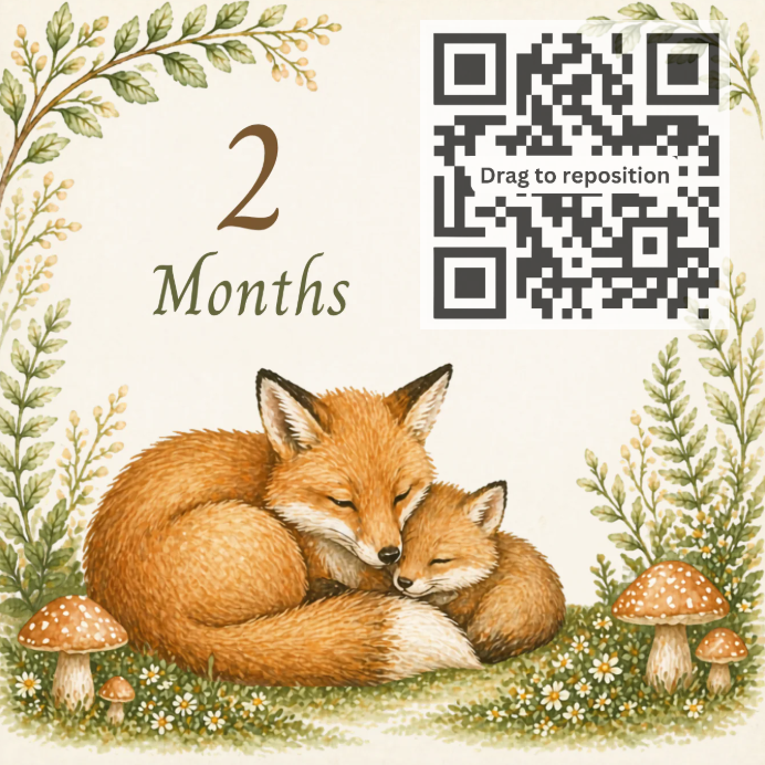 Month 2 - Woodland