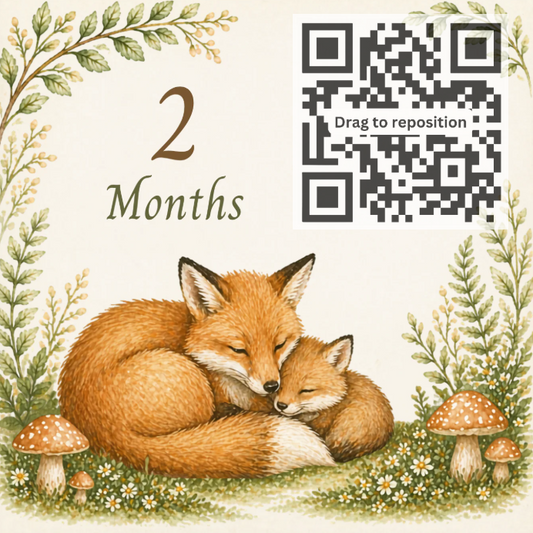 Month 2 - Woodland