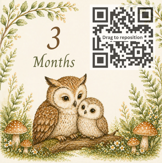 Month 3 - Woodland