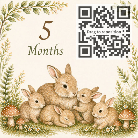 Month 5 - Woodland