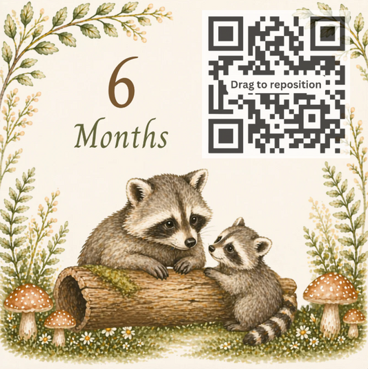 Month 6 - Woodland