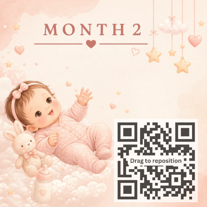 Month 2 - Blush