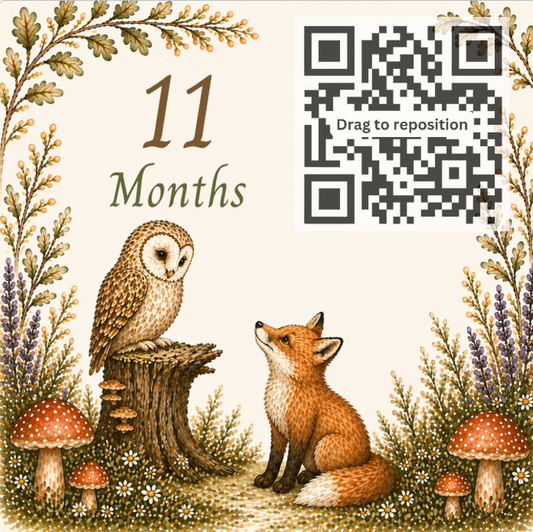 Month 11 - Woodland