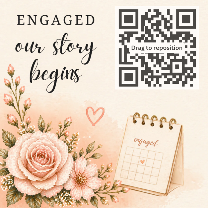 Engaged - Our Story Begins