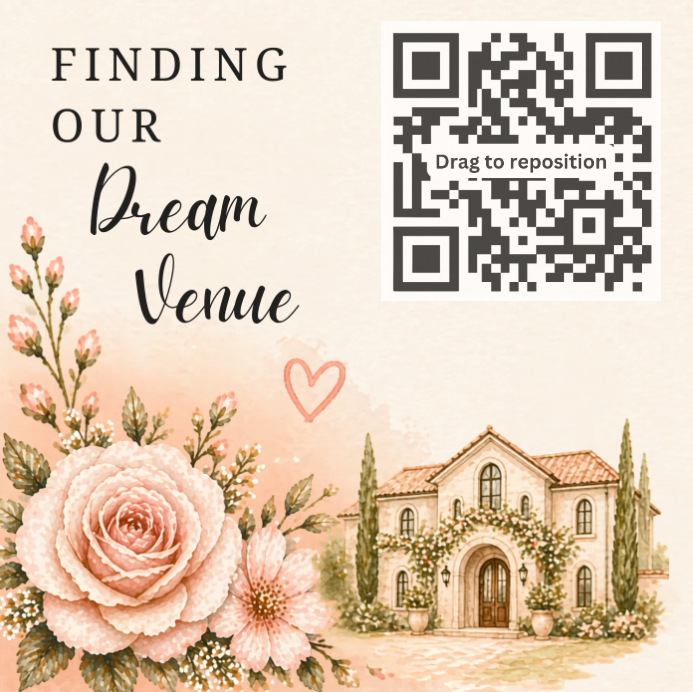 Finding Our Dream Venue