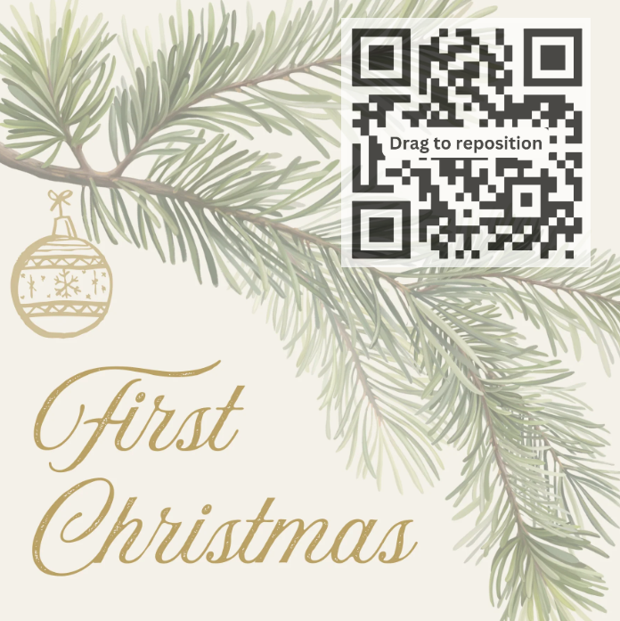 First Christmas – Little Leaves