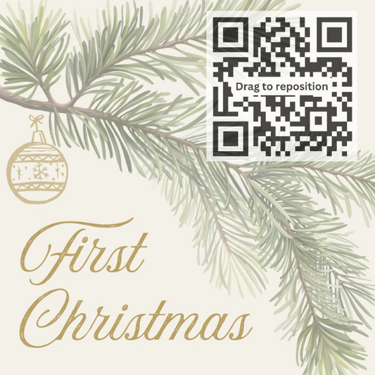 First Christmas – Little Leaves