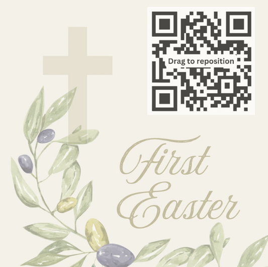 First Easter – Little Leaves