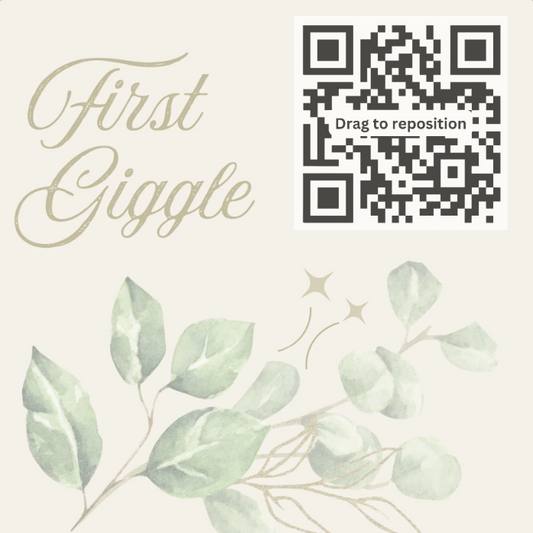 First Giggle – Little Leaves