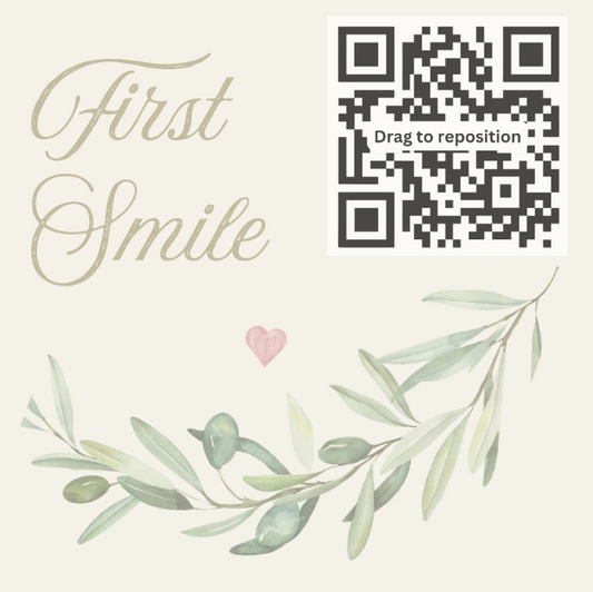 First Smile – Little Leaves