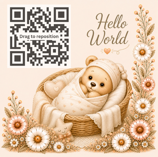 Hello World – Teddy Treasure
