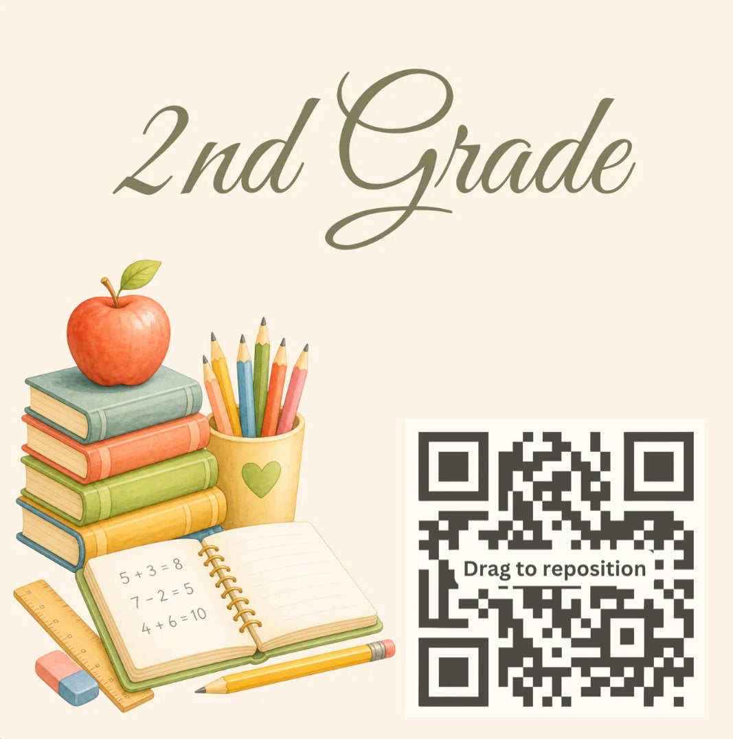 2nd Grade