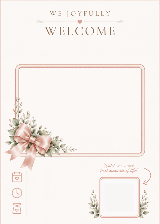 Joyful Welcome