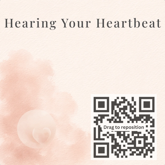Hearing Your Heartbeat