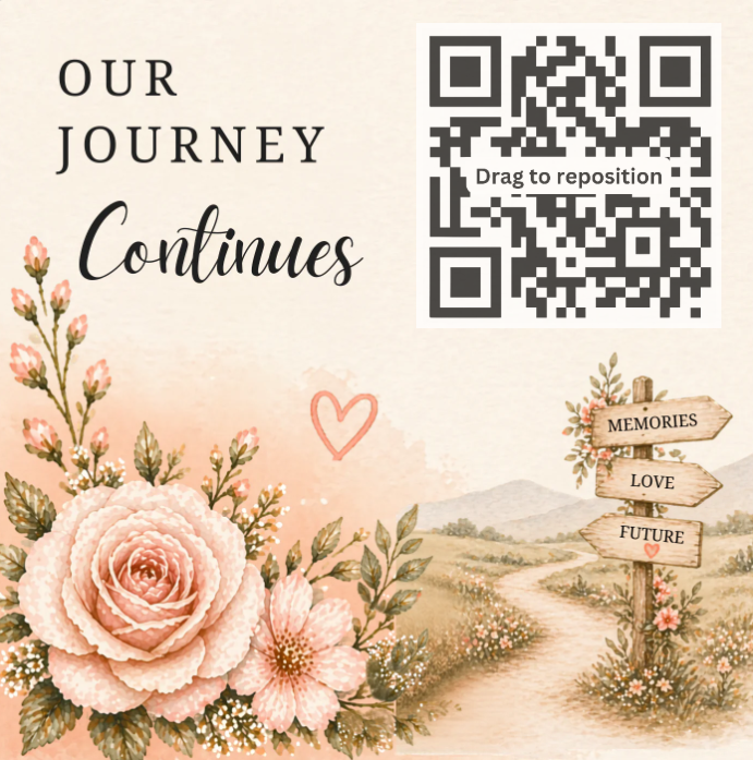 Our Journey Continues