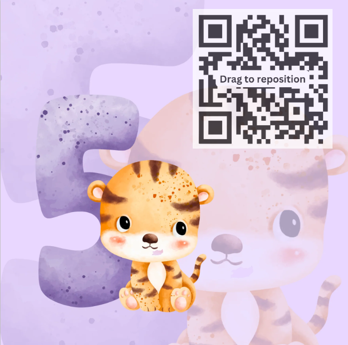 Month 5 - Safari Snuggles