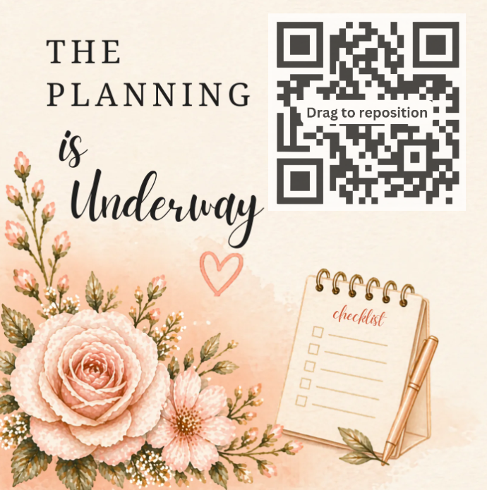 The Planning is Underway