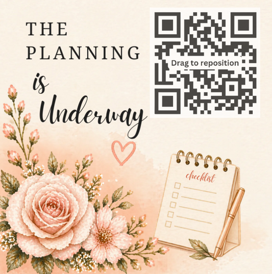 The Planning is Underway