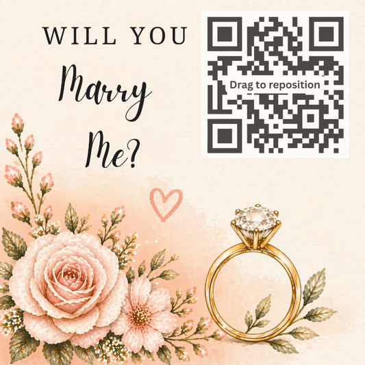 Will You Marry Me?